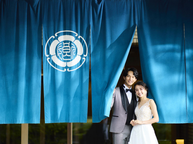 緊張も余韻も味わう結婚式