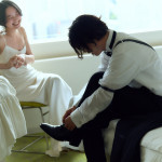 結婚式当日の流れ