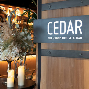 CEDAR THE CHOP HOUSE & BAR（セダー ザ チョップハウスアンドバー）の写真(43776099)