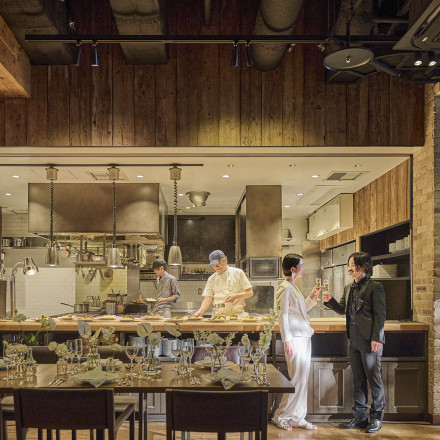 CEDAR THE CHOP HOUSE & BAR（セダー ザ チョップハウスアンドバー）