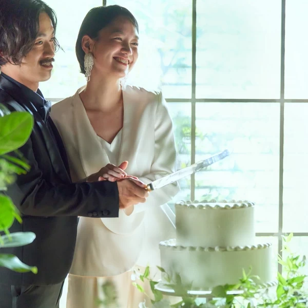 少人数でのご結婚式やリゾート挙式後のパーティー、お披露目会にもおすすめ