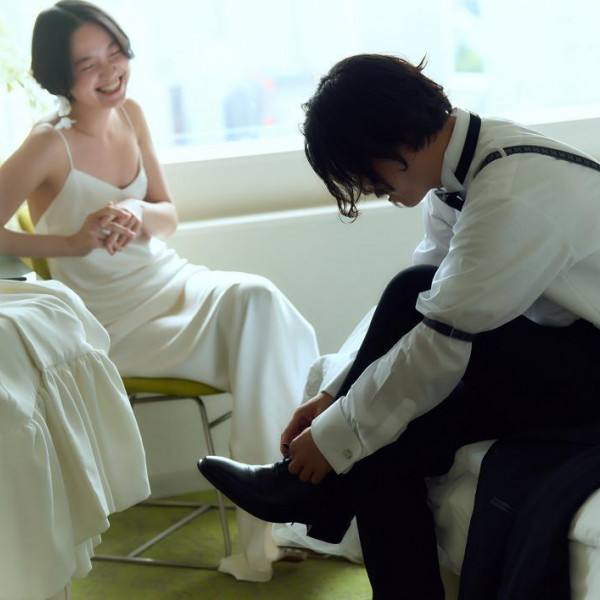 おふたりのオートクチュールのプランで、型にとらわれないウェディングを作ります。