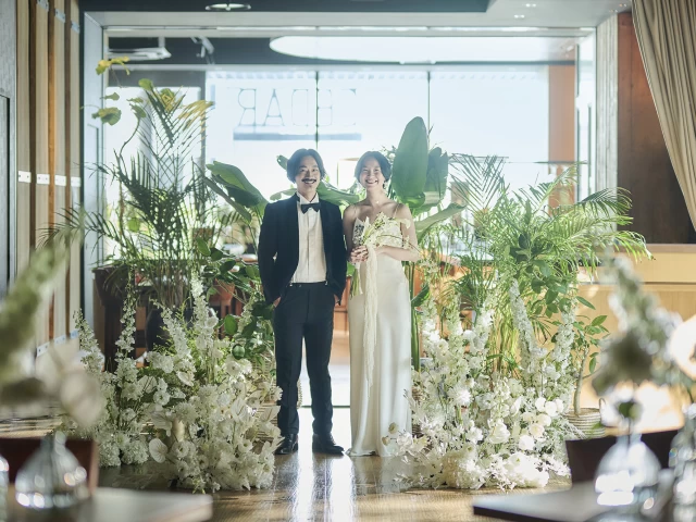 結婚式にご不安・お悩みのおふたりへ