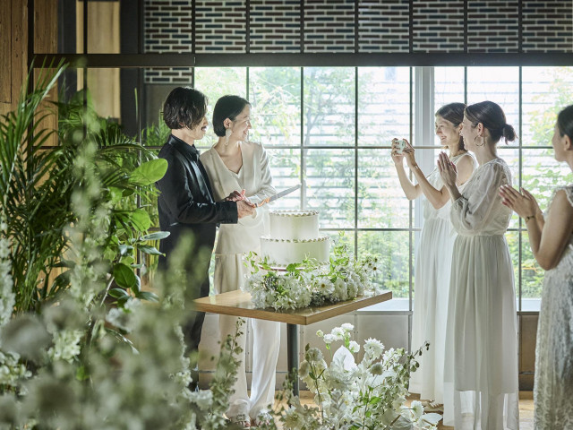 結婚式にご不安・お悩みのおふたりへ