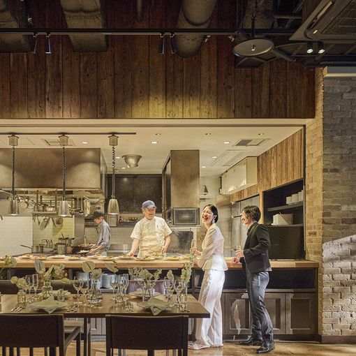 CEDAR THE CHOP HOUSE & BAR（セダー ザ チョップハウスアンドバー）の結婚式の公式写真（3枚目）