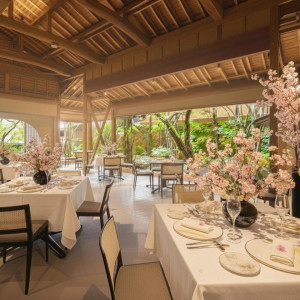 美しい日本の四季を感じられる空間