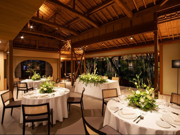 イノベーティブ・フレンチ ワタハン by Furuyu Onsen ONCRI