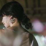 10月限定*ヘアメイクリハーサルプレゼント!