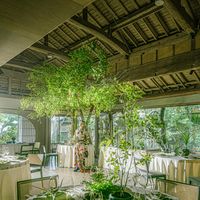 イノベーティブ・フレンチ ワタハン by Furuyu Onsen ONCRIの結婚式の公式写真
