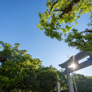 福岡市内の近隣神社もご紹介可能（写真は十日恵比寿神社）|イノベーティブ・フレンチ ワタハン by Furuyu Onsen ONCRIの写真(55990215)