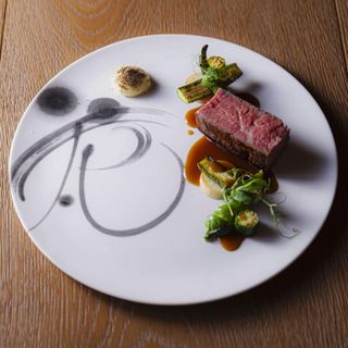 イノベーティブ・フレンチ ワタハン by Furuyu Onsen ONCRIの料理の写真（3枚目）