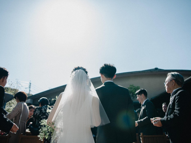 寄り添いお手伝いするウエディングコーディネーター