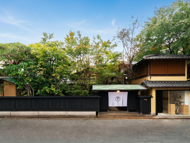 1日1組限定の隠れ家レストラン