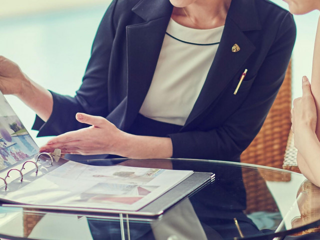 これまでの実例から具体的なイメージができるお見積りを設計