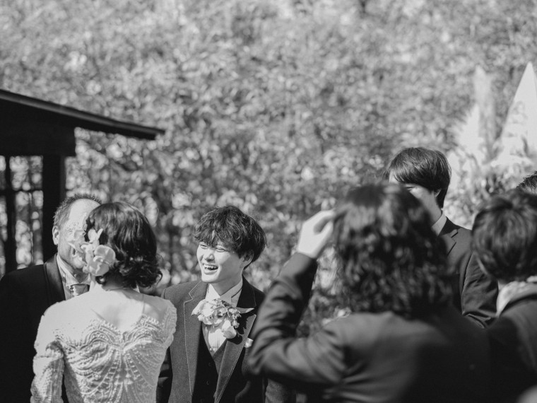 ＜少人数だからこそ叶えられるオリジナルウェディング＞