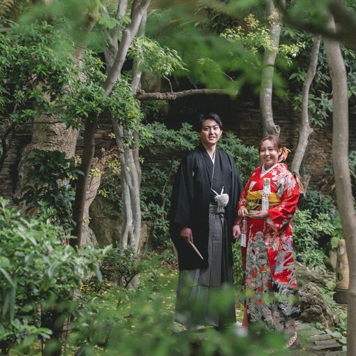 イノベーティブ・フレンチ ワタハン by Furuyu Onsen ONCRIの結婚式の公式写真（3枚目）