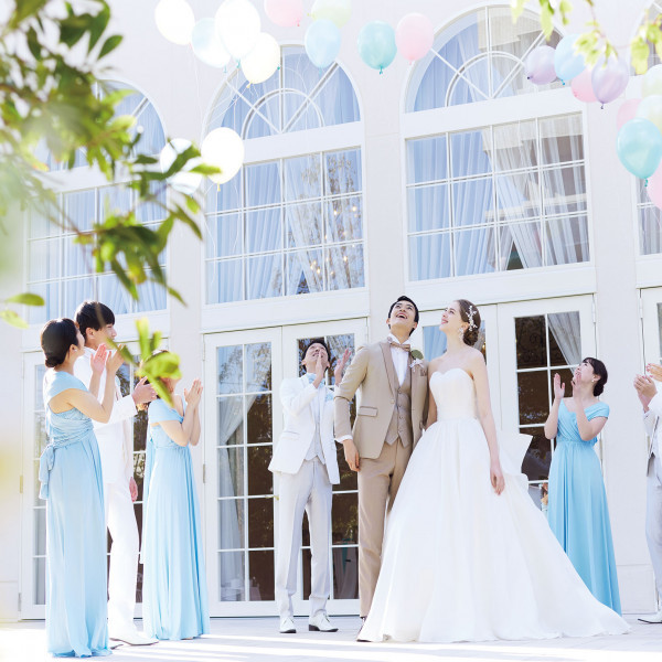 倉敷市の少人数・家族のみでできる結婚式場特集