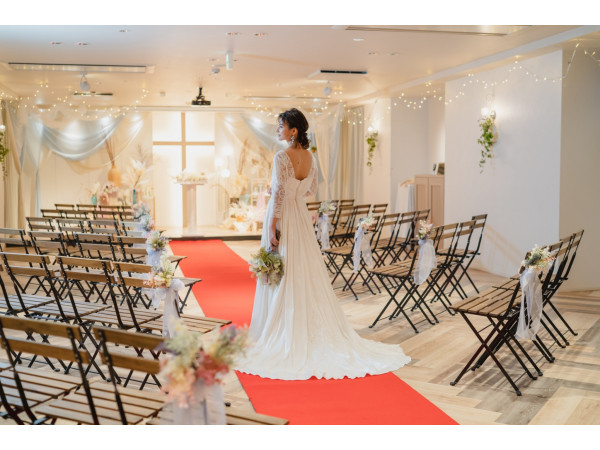 Wedding Space Lover’s Mahalo（ラバーズ マハロ）