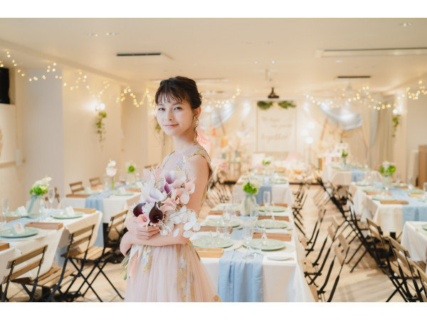 Wedding Space Lover’s Mahalo（ラバーズ マハロ）