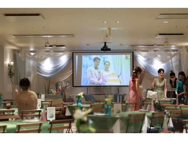 Wedding Space Lover’s Mahalo（ラバーズ マハロ）