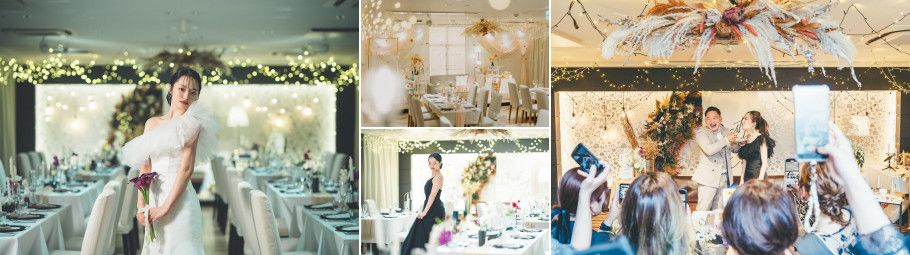 Wedding Space Lover’s Mahalo（ラバーズ マハロ）