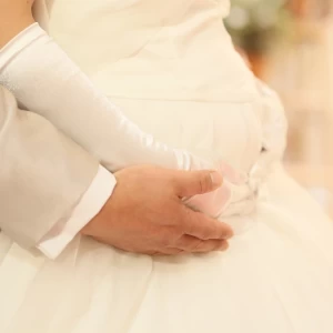 マタニティ対応ドレス有り◎セミオーダーのドレスショップでお体に合ったドレスで安心|Wedding Space Lover’s Mahalo（ラバーズ マハロ）の写真(34575138)
