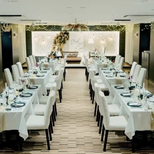 死角なしの大フロアを貸切で|Wedding Space Lover’s Mahalo（ラバーズ マハロ）の写真(48225057)