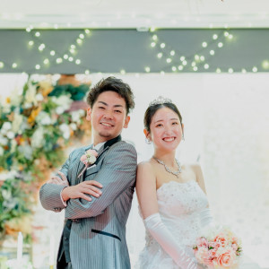 体型に合わせたセミオーダー可能なドレスも♪|Wedding Space Lover’s Mahalo（ラバーズ マハロ）の写真(37058958)