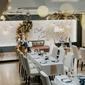 どこを切り取っても写真映え間違い無し！|Wedding Space Lover’s Mahalo（ラバーズ マハロ）の写真(48225059)