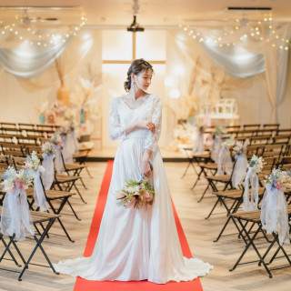 Wedding Space Lover’s Mahalo（ラバーズ マハロ）