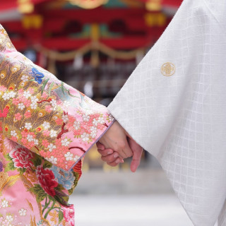 神社婚プラン有り◎お気軽にお問い合わせください