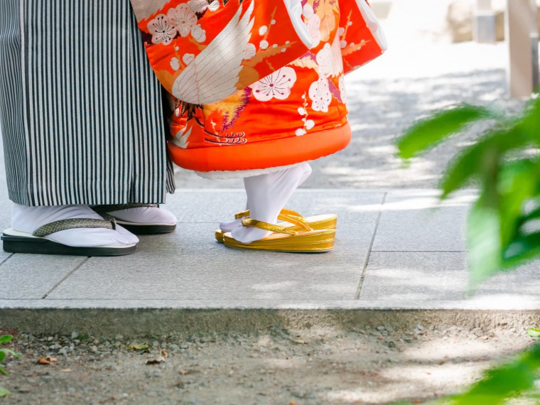 ドレスショップとのSPコラボプラン！神社婚+挙式披露宴プラン