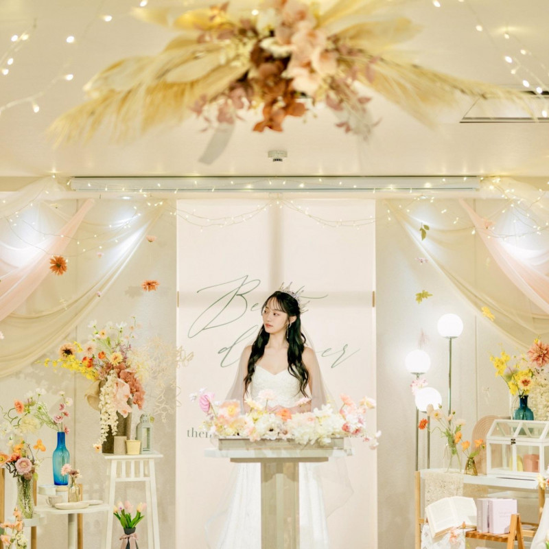 松屋町駅で人気の結婚式場特集