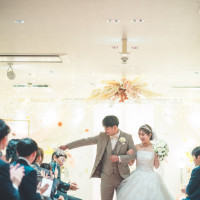 Wedding Space Lover’s Mahalo（ラバーズ マハロ）