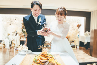 Wedding Space Lover’s Mahalo（ラバーズ マハロ）