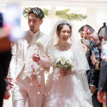 Wedding Space Lover’s Mahalo（ラバーズ マハロ）