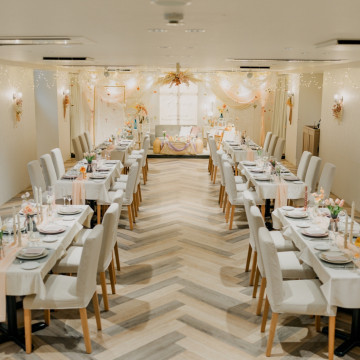 Wedding Space Lover’s Mahalo（ラバーズ マハロ）