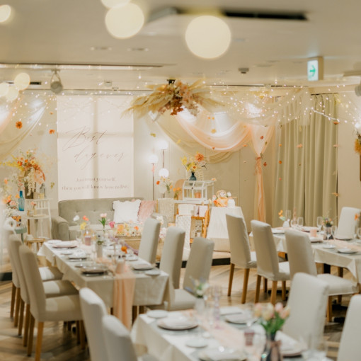 Wedding Space Lover’s Mahalo（ラバーズ マハロ）