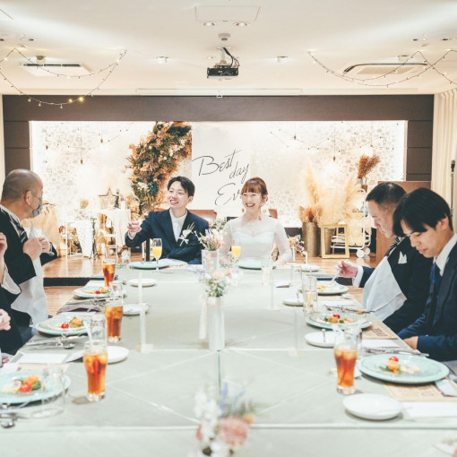 Wedding Space Lover’s Mahalo（ラバーズ マハロ）