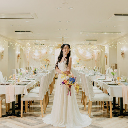 Wedding Space Lover’s Mahalo（ラバーズ マハロ）