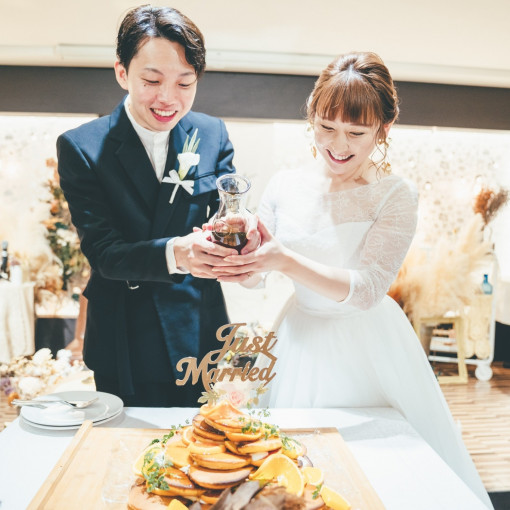 Wedding Space Lover’s Mahalo（ラバーズ マハロ）
