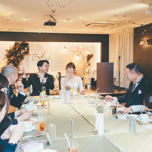 Wedding Space Lover’s Mahalo（ラバーズ マハロ）