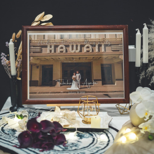 Wedding Space Lover’s Mahalo（ラバーズ マハロ）