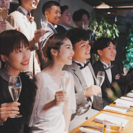 ★超早割★一番人気の秋婚♪【2026年9〜11月限定】豪華特典フェア