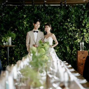 本番した会場の写真