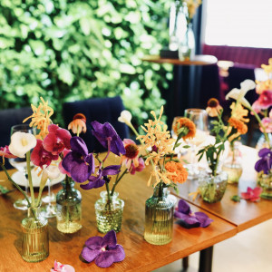 定番の”TAKASAGOスタイル”もゲストとの距離感が遠くならないように演出|Allegro Kanazawa(アレグロ金沢)の写真(56344169)