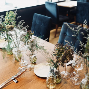 モダンヴィンテージなインテリアに合うナチュラルなテーマ”ウィロー”|Allegro Kanazawa(アレグロ金沢)の写真(56344165)