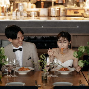 月1BIG!【負担金ゼロ】で叶える結婚式相談会◆豪華試食付き!