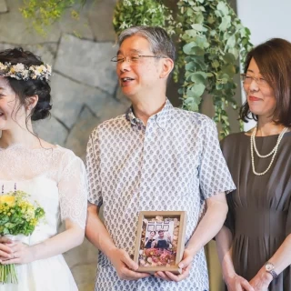 【少人数婚・家族婚】をお探しの方へ コース試食＆特典付フェア
