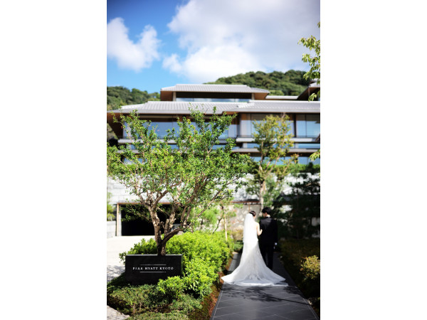 パーク ハイアット 京都